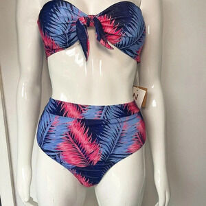 NoraCora Two Piece Swimsuit Size L